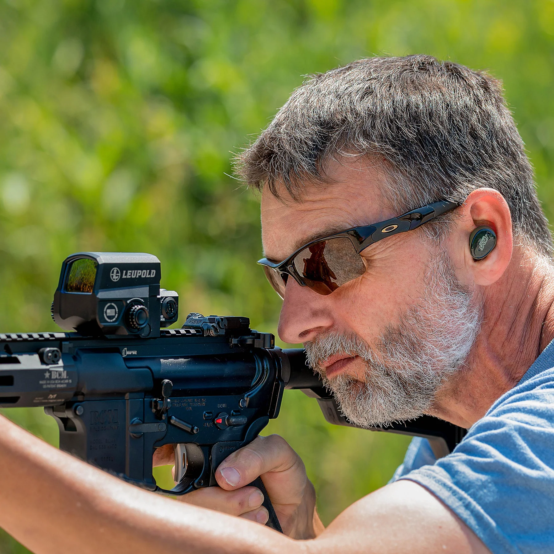 Serious Safety. Superior Sound.